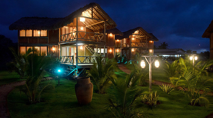 Bob Z Resort - Barra Grande Piauí