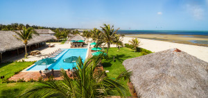 Pousada Manati - Pousada Barra Grande Beach Club - Barra Grande Piauí